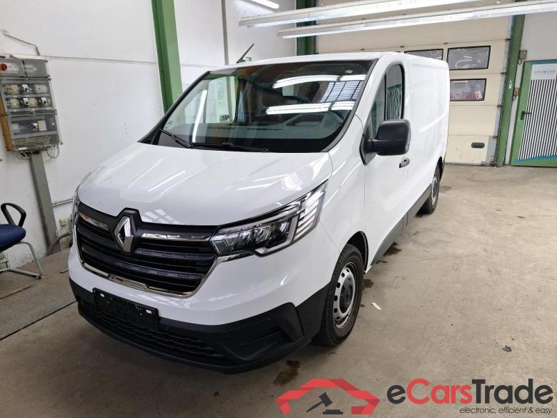 Trafic Kasten L1H1 3 0t Komfort 2.0 dCi 96KW MT6 E6d #1