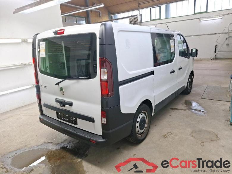 Trafic Kasten L1H1 3 0t Komfort 2.0 dCi 96KW MT6 E6d #2