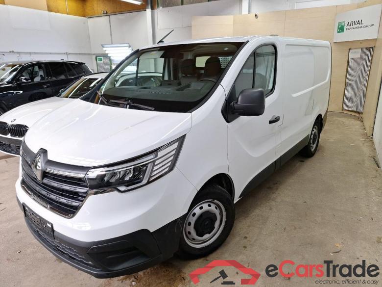 Trafic Kasten L1H1 3 0t Komfort 2.0 dCi 96KW MT6 E6d #1