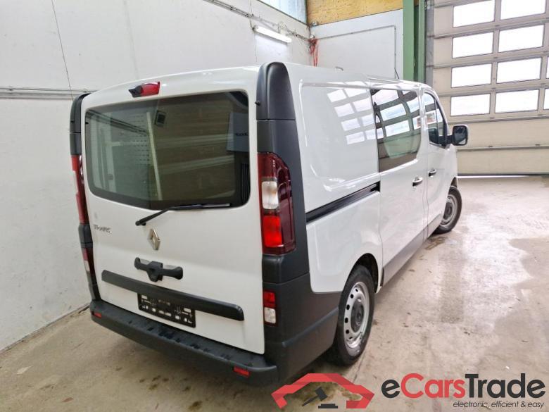 Trafic Kasten L1H1 3 0t Komfort 2.0 dCi 96KW MT6 E6d #2