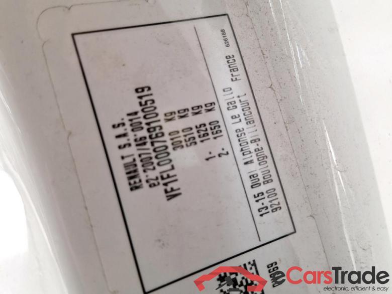 Trafic Kasten L1H1 3 0t Komfort 2.0 dCi 96KW MT6 E6d #4