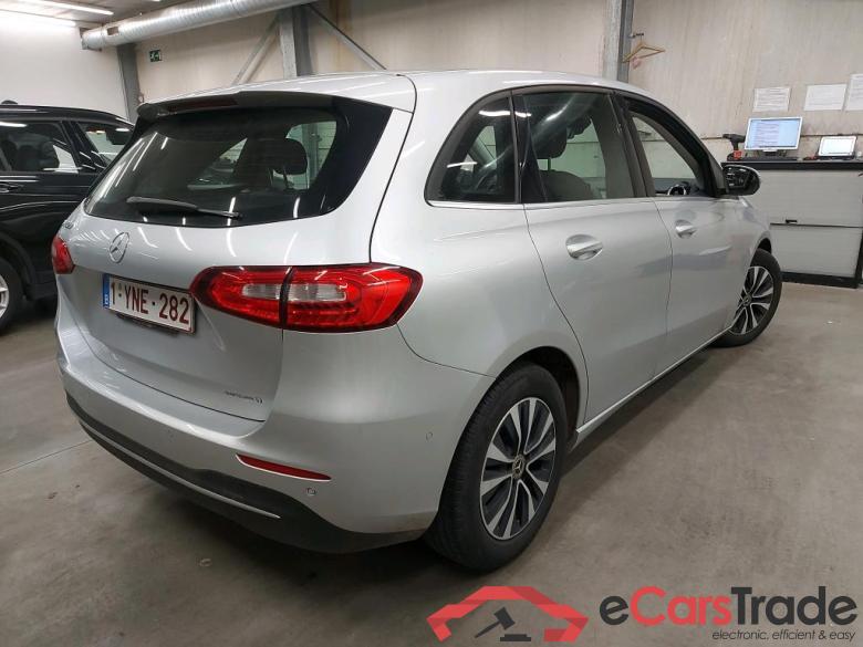 MERCEDES - MER B 180 d 116PK 7G-DCT Style Advantage & Driving Assistant Plus #2