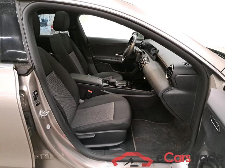 Mercedes CLA 180d SB Aut. Pano LED-Xenon Widescreen Navi KeylessGo Camera Klima PDC ... #5