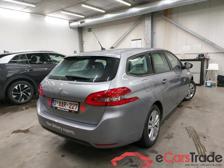 PEUGEOT - PEU 308 SW BlueHDi 130PK EAT8 Business With 3D Navigation & Front & Rear Park Sensors #2