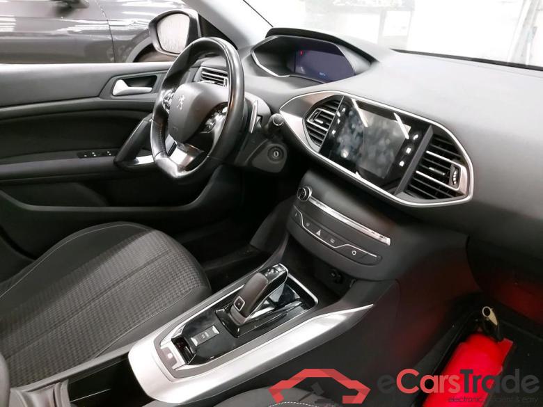 PEUGEOT - PEU 308 SW BlueHDi 130PK EAT8 Business With 3D Navigation & Front & Rear Park Sensors #3