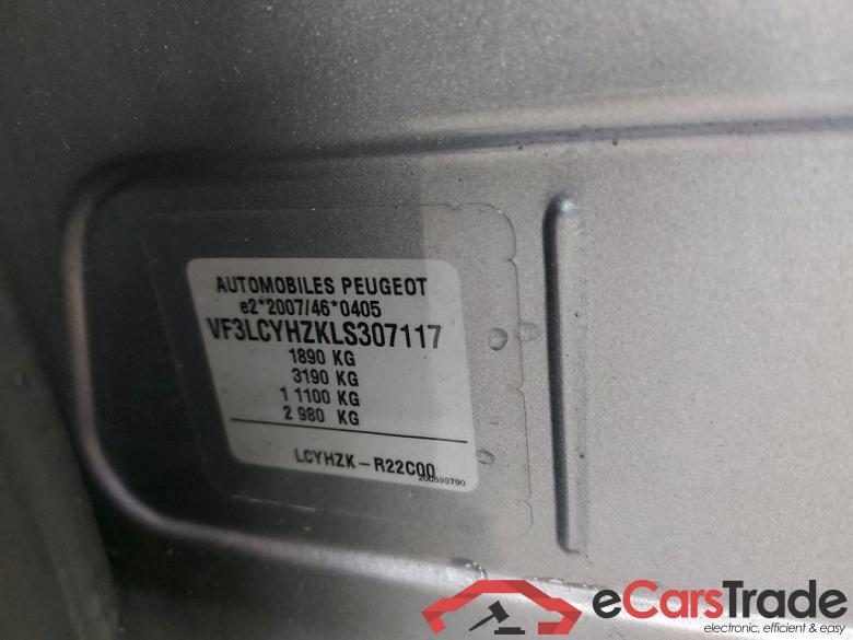 PEUGEOT - PEU 308 SW BlueHDi 130PK EAT8 Business With 3D Navigation & Front & Rear Park Sensors #6