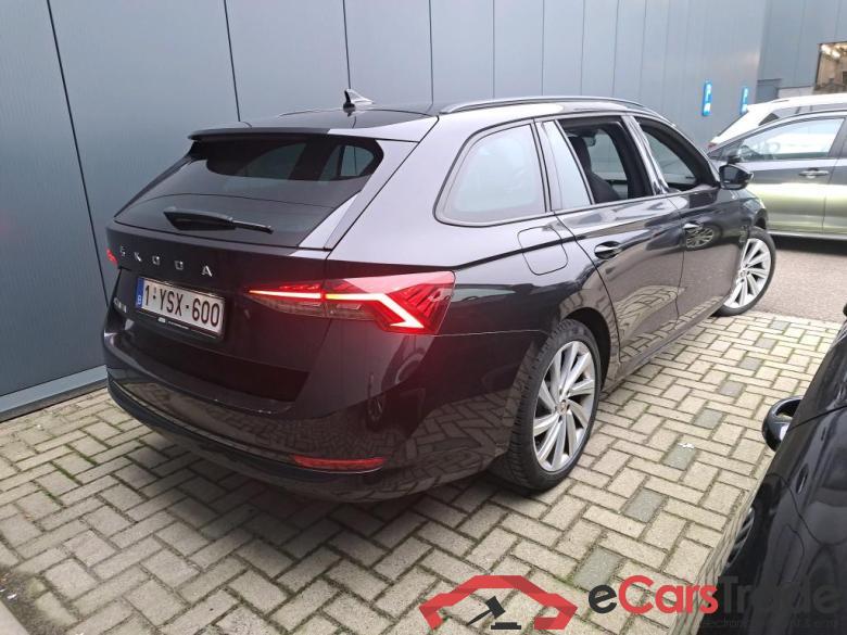 SKODA - SKO OCTAVIA COMBI CRTDI 150PK DSG7 Style Pack Launch & Travel Assist & Dynamic Pack & Removable Towing Hook #2