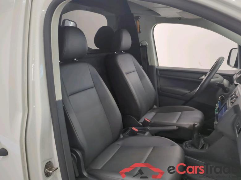 Volkswagen Caddy 2.0 TDI 55 kW BMT Maxi 4d #3