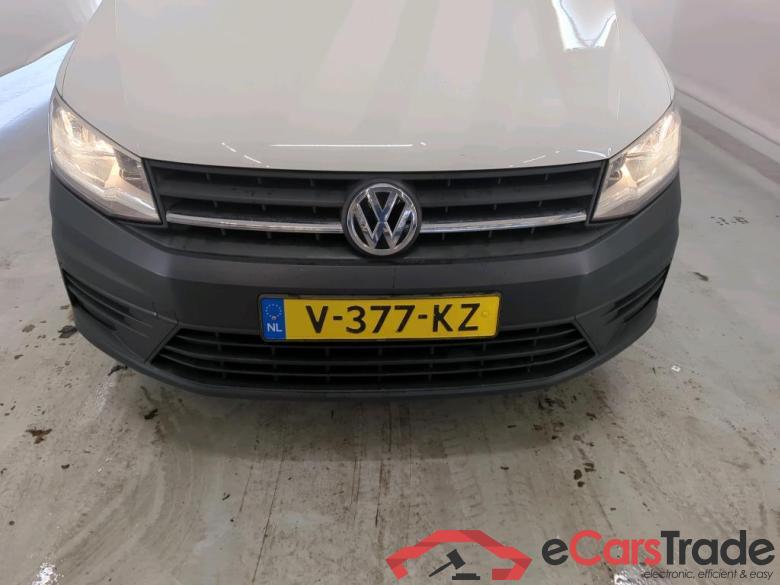 Volkswagen Caddy 2.0 TDI 55 kW BMT Maxi 4d #5