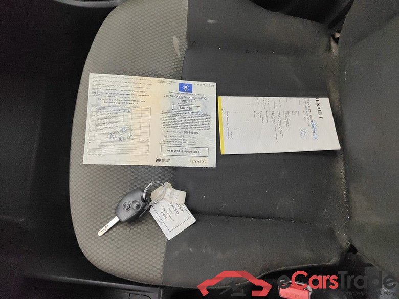 Renault Kangoo Express Energy dCi 110 Grand Confort 4d #4