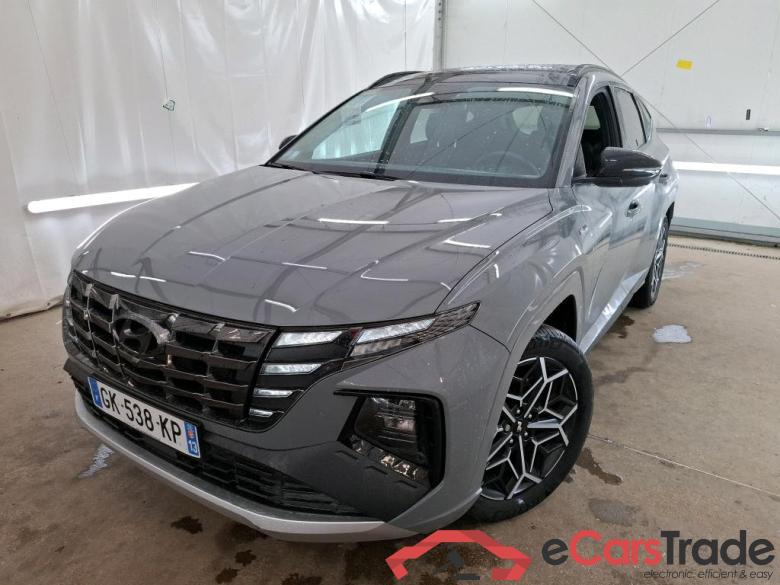 HYUNDAI Tucson / 2020 / 5P / SUV 1.6 PHEV 265 HTRAC N LINE EXECU 4WD AUTO