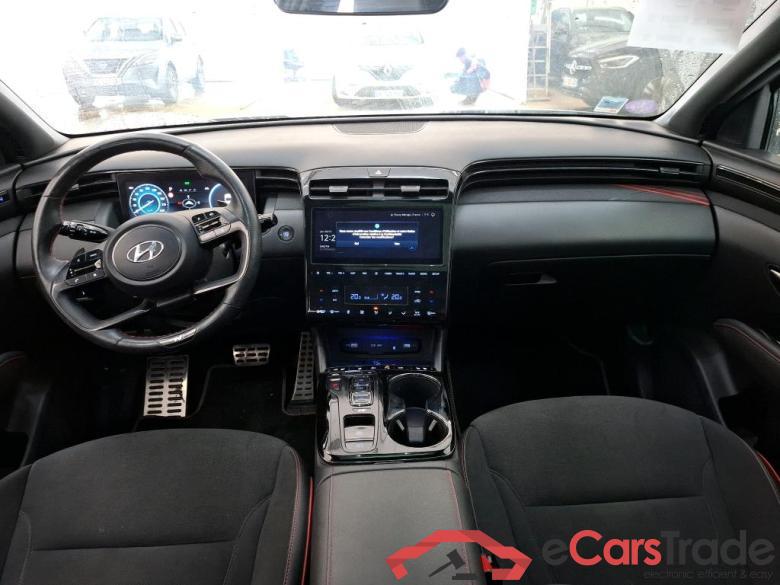 HYUNDAI Tucson / 2020 / 5P / SUV 1.6 PHEV 265 HTRAC N LINE EXECU 4WD AUTO #5