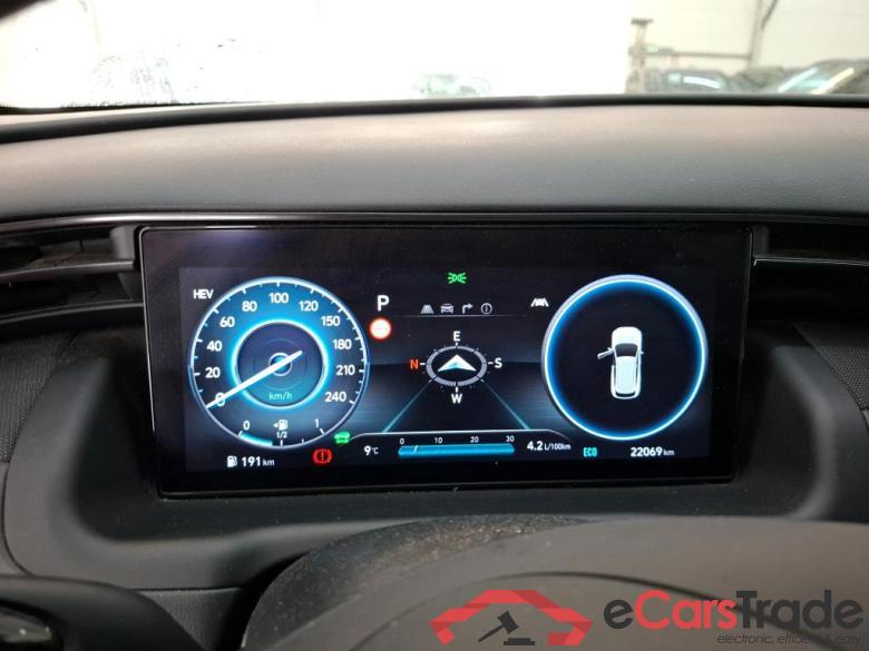HYUNDAI Tucson / 2020 / 5P / SUV 1.6 PHEV 265 HTRAC N LINE EXECU 4WD AUTO #6