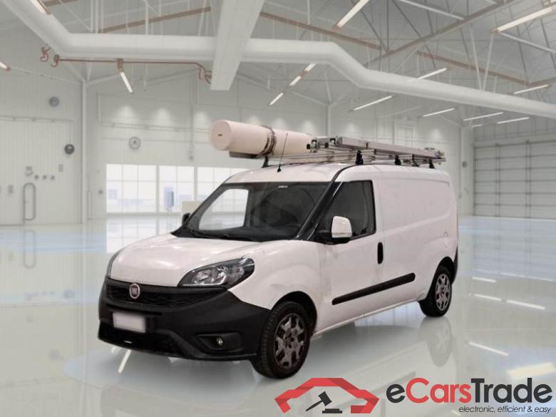 FIAT DOBLÒ CARGO 2015 4 PORTE CARGO 1.4 T-JET NATURAL POWER MAXI SX E6 #1