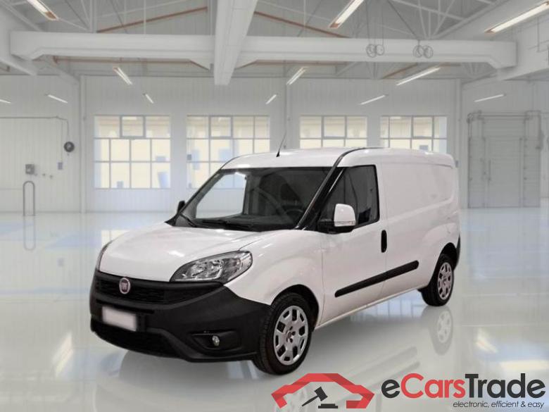 FIAT DOBLÒ CARGO / 2014 / 4P / VETT. FURGONATA MAXI 1.6 MULTIJET 16V 120CV SX EURO 6 #1