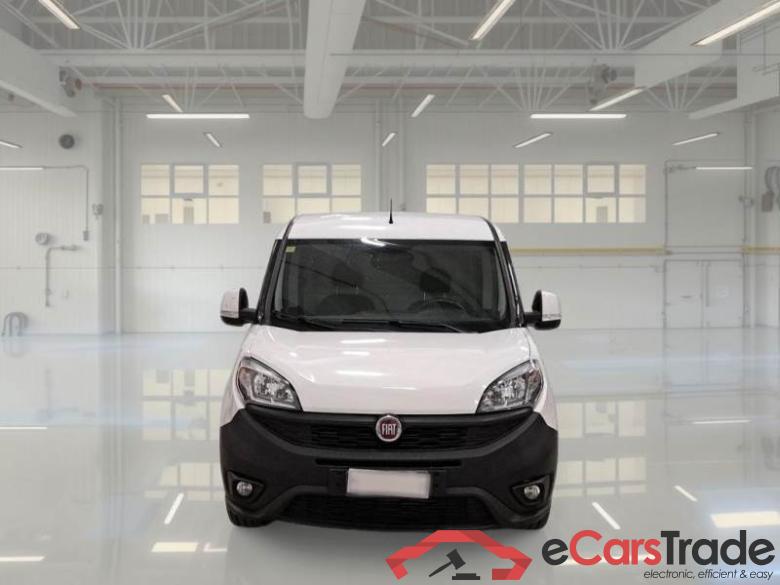 FIAT DOBLÒ CARGO / 2014 / 4P / VETT. FURGONATA MAXI 1.6 MULTIJET 16V 120CV SX EURO 6 #6