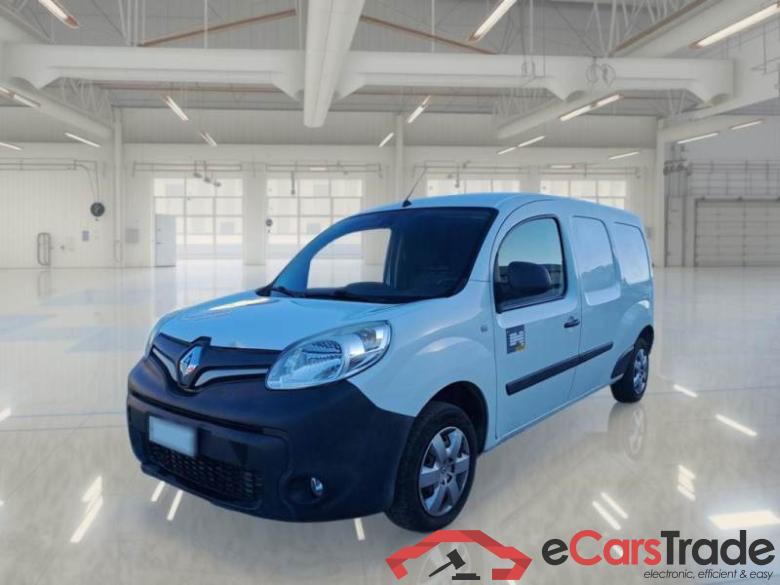 RENAULT KANGOO EXPRESS MAXI / 2013 / 4P / VETT. FURGONATA 1.5 BLUE DCI 115 ICE #1