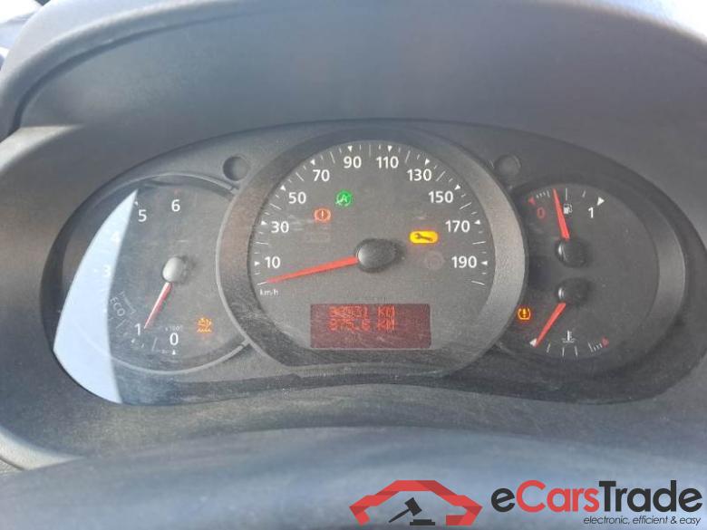 RENAULT KANGOO EXPRESS MAXI / 2013 / 4P / VETT. FURGONATA 1.5 BLUE DCI 115 ICE #4