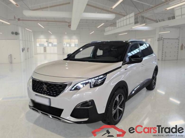 PEUGEOT 5008 / 2017 / 5P / SUV BLUEHDI 130 GT LINE EAT8 S/S AUT. #1