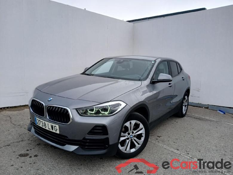 BMW X2 / 2017 / 5P / todoterreno sDrive18d (AC) #1
