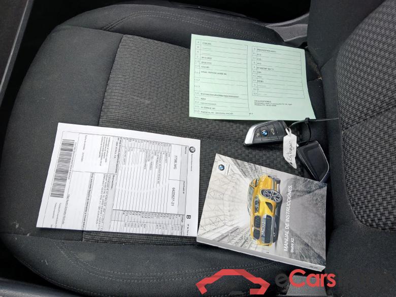 BMW X2 / 2017 / 5P / todoterreno sDrive18d (AC) #5