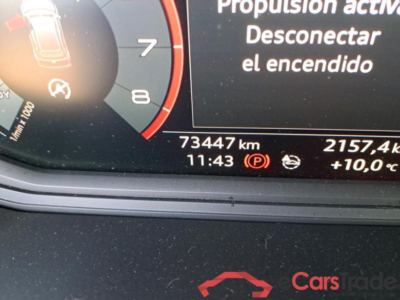 A1 Sportback 25 TFSI 1.0 95CV MT5 #5