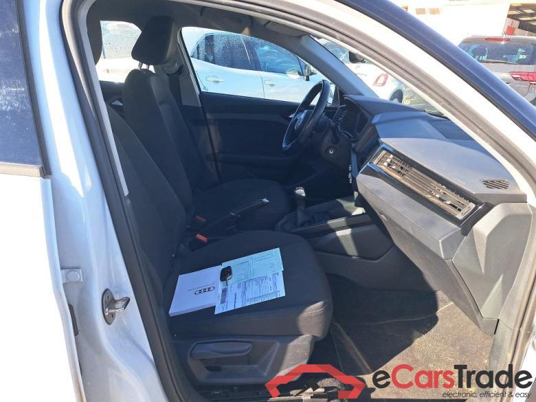 A1 Sportback 25 TFSI 1.0 95CV MT5 #6