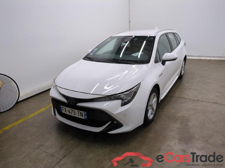 TOYOTA Corolla Touring Sports / 2018 / 5P / Break Hybride 122h Dynamic Business Stage Acad