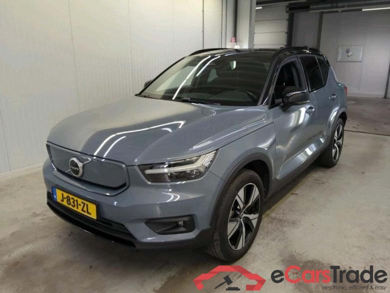 VOLVO XC40 Recharge P8 AWD RDes #1
