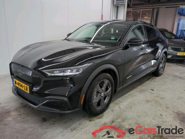 FORD Mustang Mach-E RWD 75 kWh