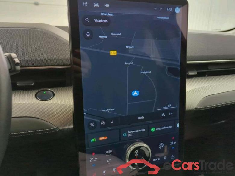 FORD Mustang Mach-E RWD 75 kWh #5