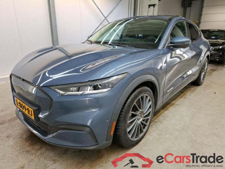 FORD Mustang Mach-E RWD 75 kWh #1