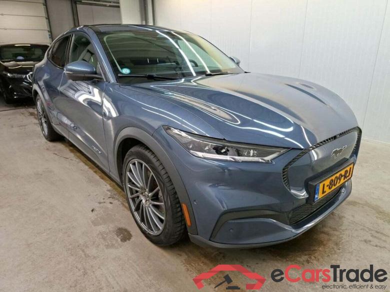 FORD Mustang Mach-E RWD 75 kWh #4