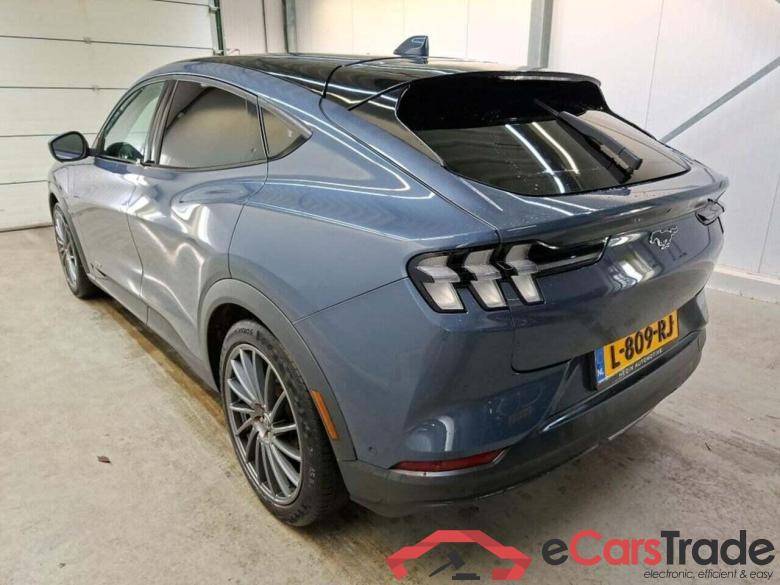 FORD Mustang Mach-E RWD 75 kWh #5