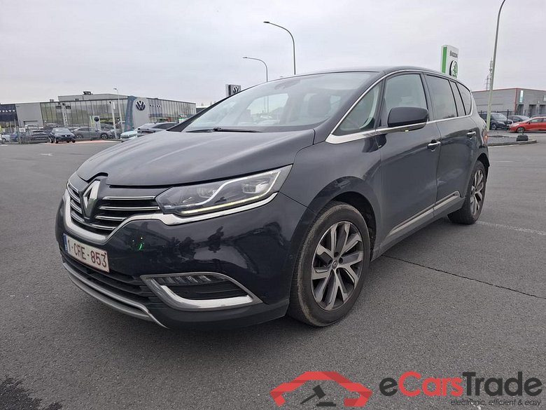 Renault Espace 1.6 dCi 7PL Intens Aut. LED-Xenon Virtual KeylessGo Klima PDC ...