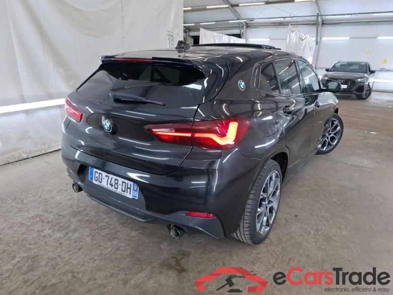 Série X2 xDrive 20d M Sport 2.0 190CV BVA8 E6d #3