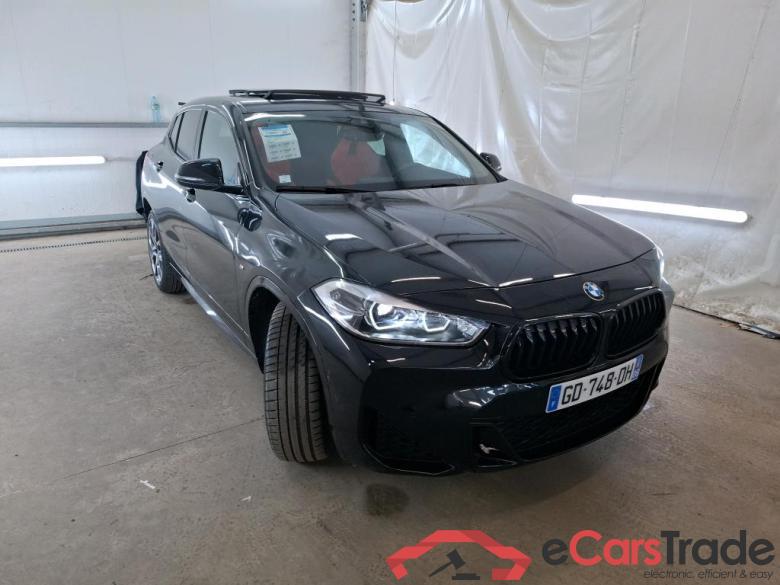 Série X2 xDrive 20d M Sport 2.0 190CV BVA8 E6d #4