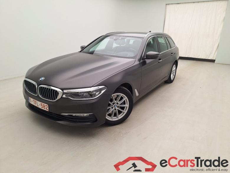 BMW, 5-serie touring '17, BMW 5 Reeks Touring 520d (140 kW) 5d #2