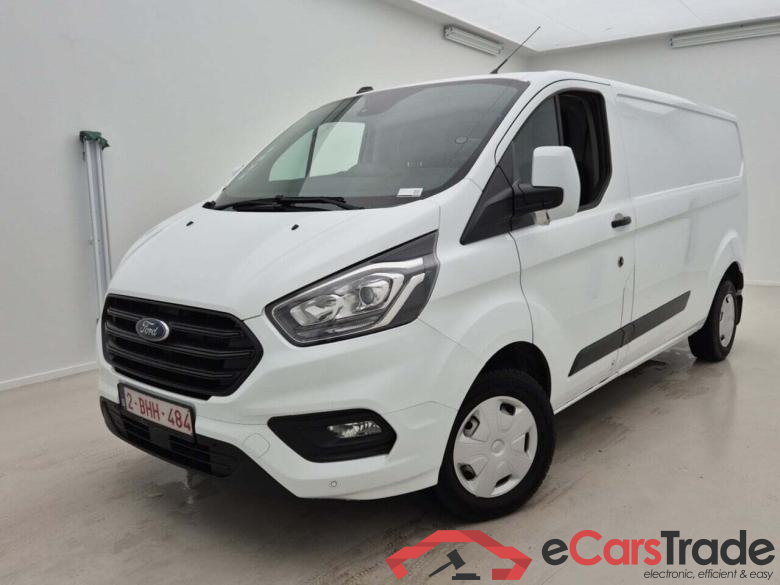 FORD TRANSIT CUSTOM 2.0 TDCI 300L L2H1 TREND