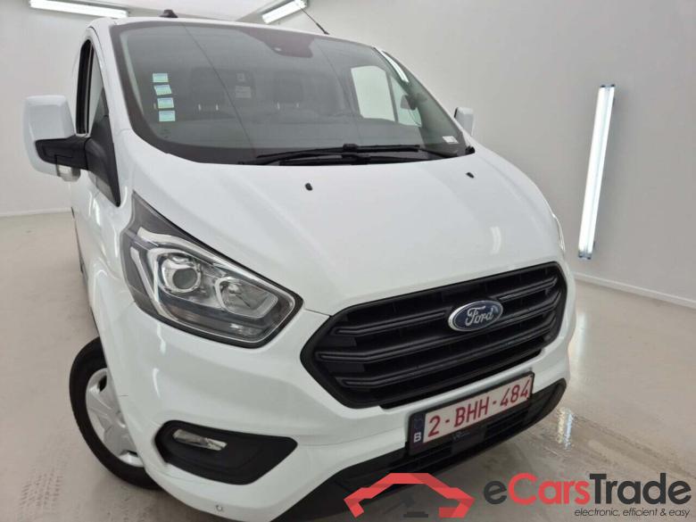 FORD TRANSIT CUSTOM 2.0 TDCI 300L L2H1 TREND #4