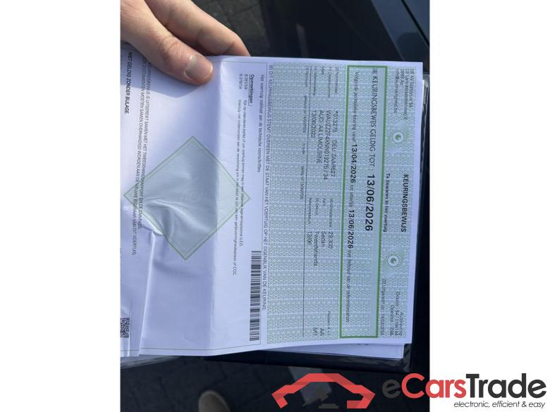 AUDI A4 40 TFSI S line S tronic #6