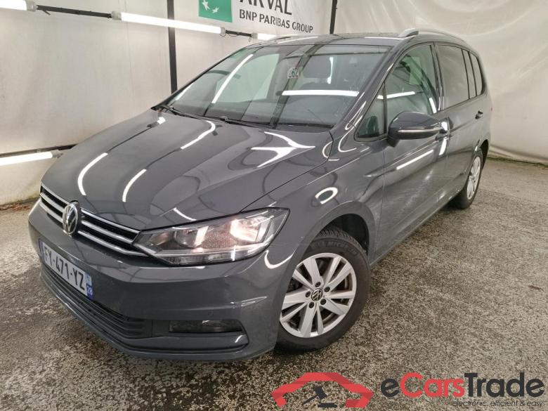 Touran Lounge Business BMT/Start-Stopp 2.0 TDI 150CV BVA7 E6d #1