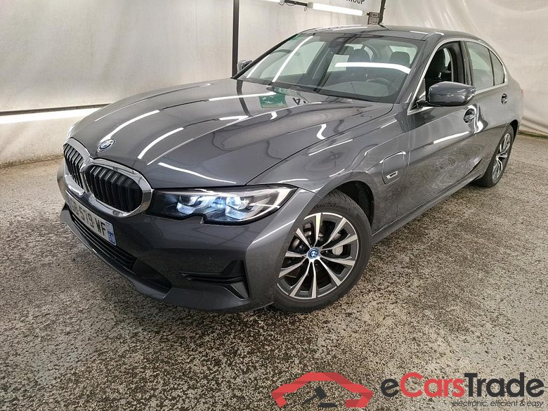 BMW 330e Plug-In Hybrid Aut. LED-Xenon LC-Pro Navi-Pro KeylessGo Camera Klima PDC ...