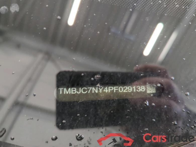 SKODA Enyaq iV 150 kW #3