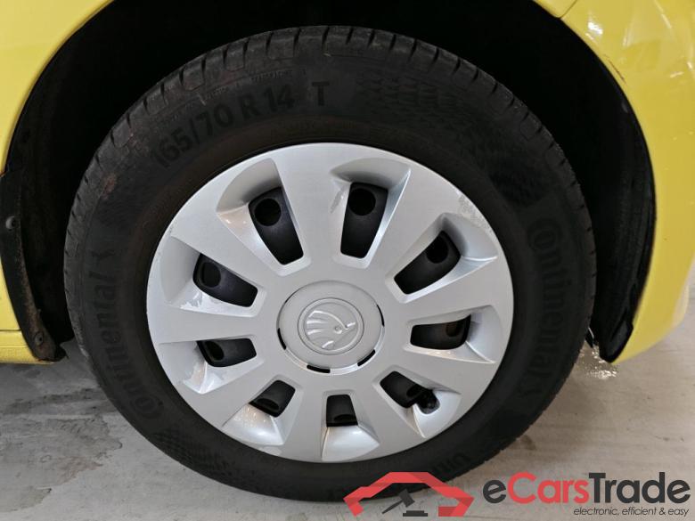 SKODA Citigo e-iV 61 kW #6