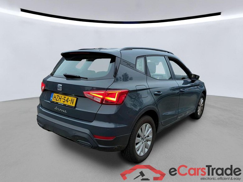 Seat Arona 1.0 TSI 95Hp LED Virtual Camera Klima ... #3