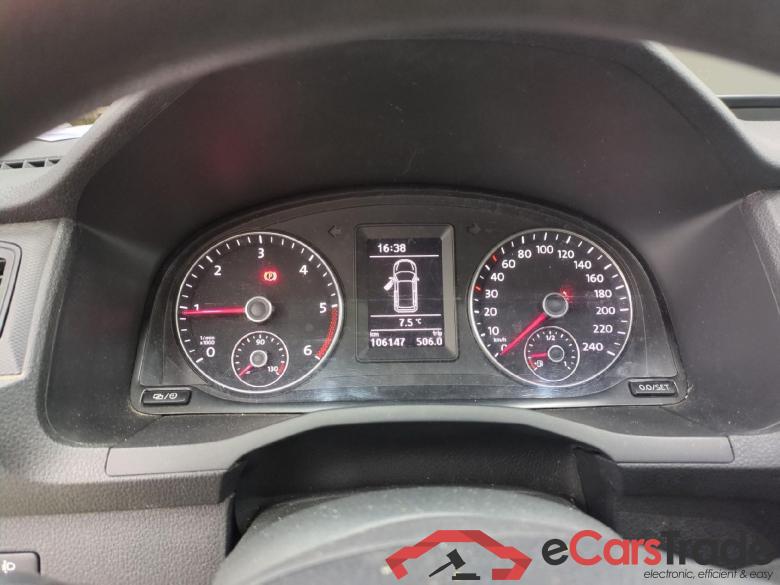 VOLKSWAGEN Caddy Van VU 4p Fourgonnette 2.0 TDI 102 Business Line #6