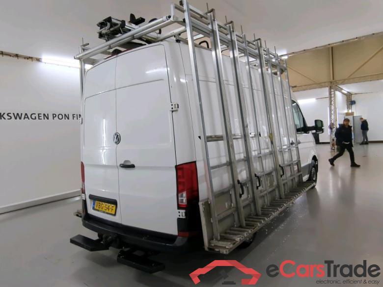 VOLKSWAGEN Crafter 130 kW #6