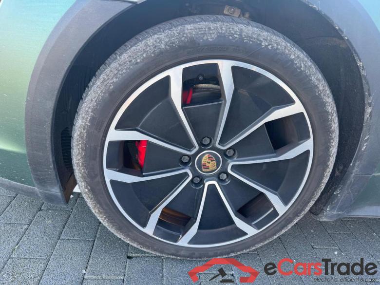 PORSCHE Taycan Cross Turismo Taycan 4S Cross Turismo #6