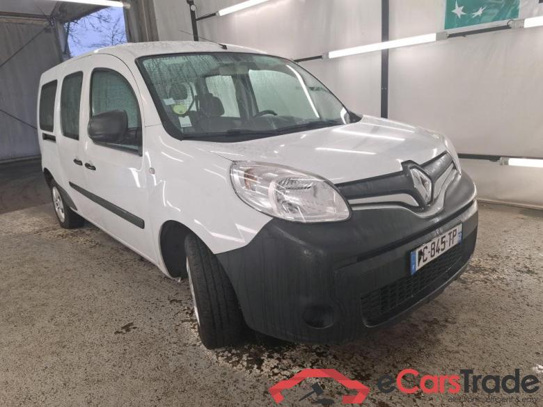 Kangoo Express Maxi Confort - Cab. Appr. 1.5 dCi 90CV BVM5 E6 #4